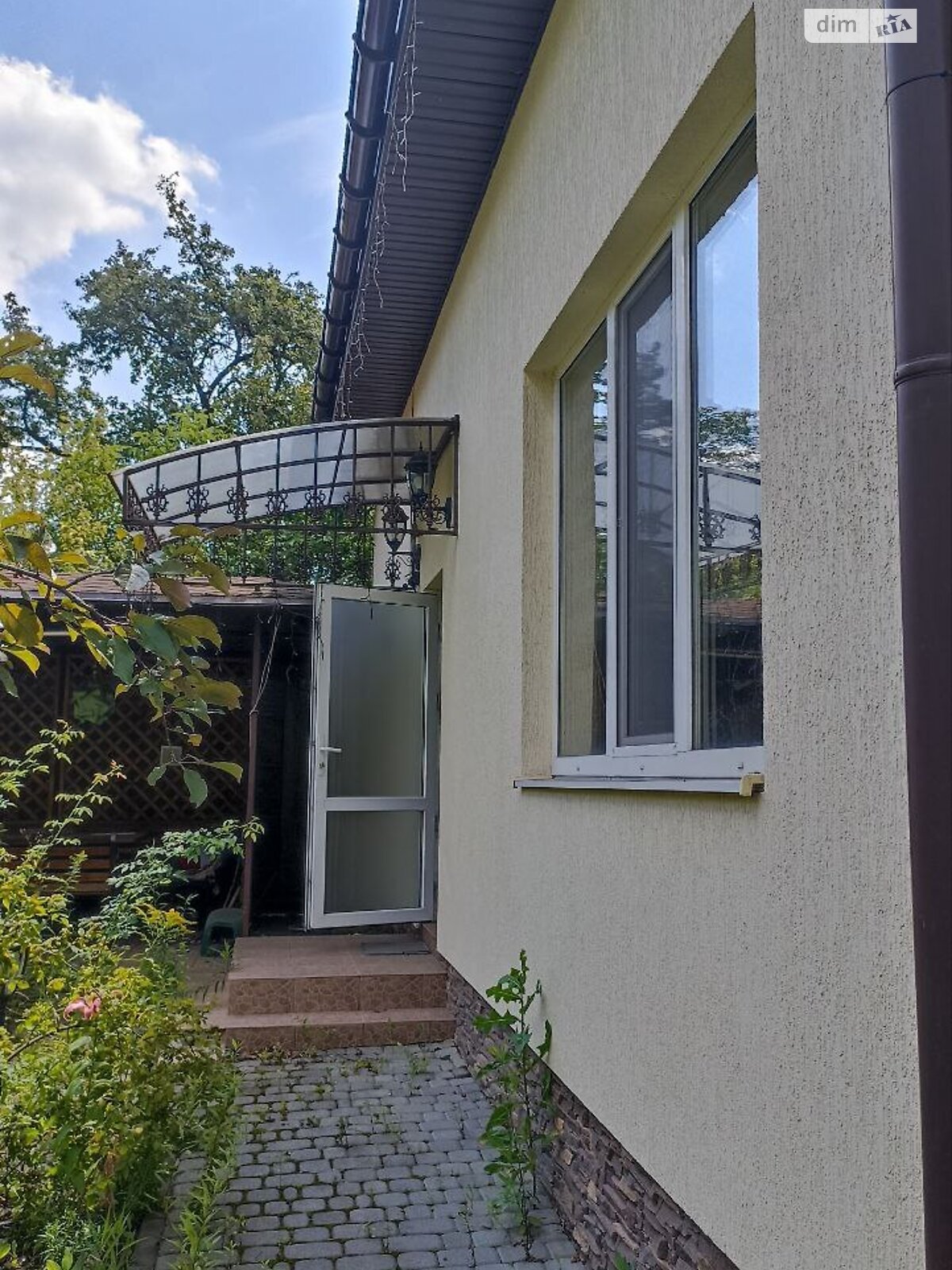 двухэтажный дом с балконом, 136 кв. м, кирпич. Продажа в Харькове район Павлово Поле фото 1