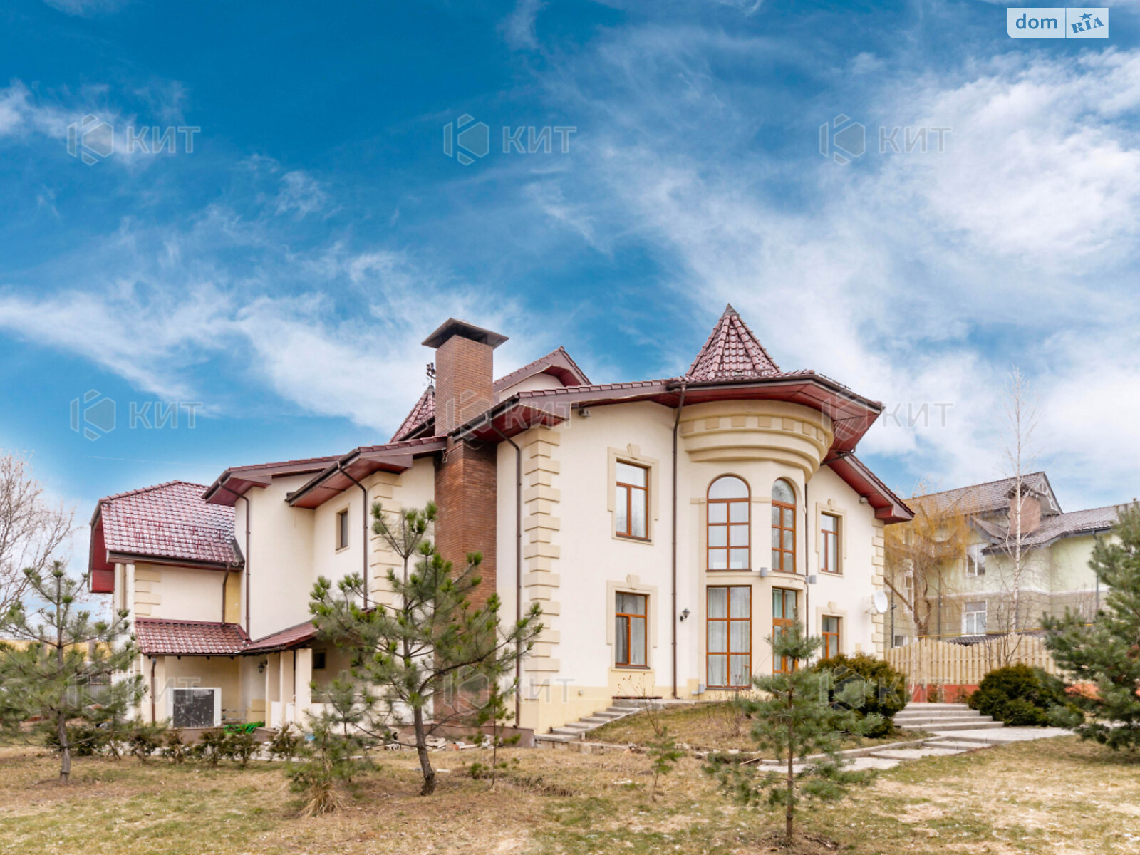 двухэтажный дом, 750 кв. м, кирпич. Продажа в Харькове район Павлово Поле фото 1