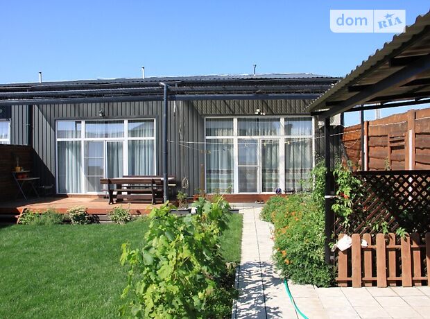 двухэтажный дом с террасой, 140 кв. м, сендвич-панели. Продажа в Песочине фото 1 двухэтажный дом с террасой, 140 кв. м, сендвич-панели. Продажа в Песочине фото 1