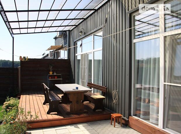 двухэтажный дом с террасой, 140 кв. м, сендвич-панели. Продажа в Песочине фото 1 двухэтажный дом с террасой, 140 кв. м, сендвич-панели. Продажа в Песочине фото 1