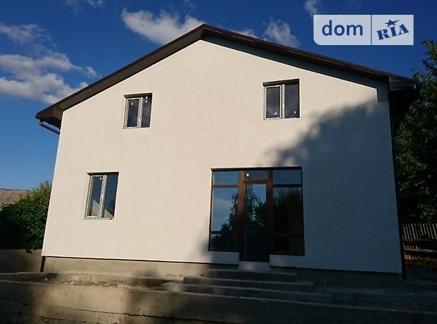 двоповерховий будинок з балконом, 200 кв. м, газобетон. Продаж в Пісочині (Харківська обл.) фото 1 двоповерховий будинок з балконом, 200 кв. м, газобетон. Продаж в Пісочині (Харківська обл.) фото 1