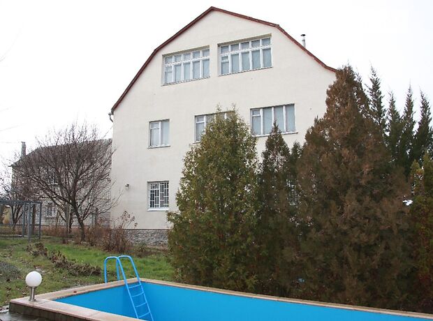трехэтажный дом с камином, 528 кв. м, кирпич. Продажа в Пивденном (Харьковская обл.) фото 1 трехэтажный дом с камином, 528 кв. м, кирпич. Продажа в Пивденном (Харьковская обл.) фото 1