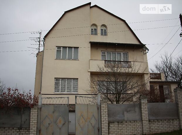 трехэтажный дом с камином, 528 кв. м, кирпич. Продажа в Пивденном (Харьковская обл.) фото 1 трехэтажный дом с камином, 528 кв. м, кирпич. Продажа в Пивденном (Харьковская обл.) фото 1