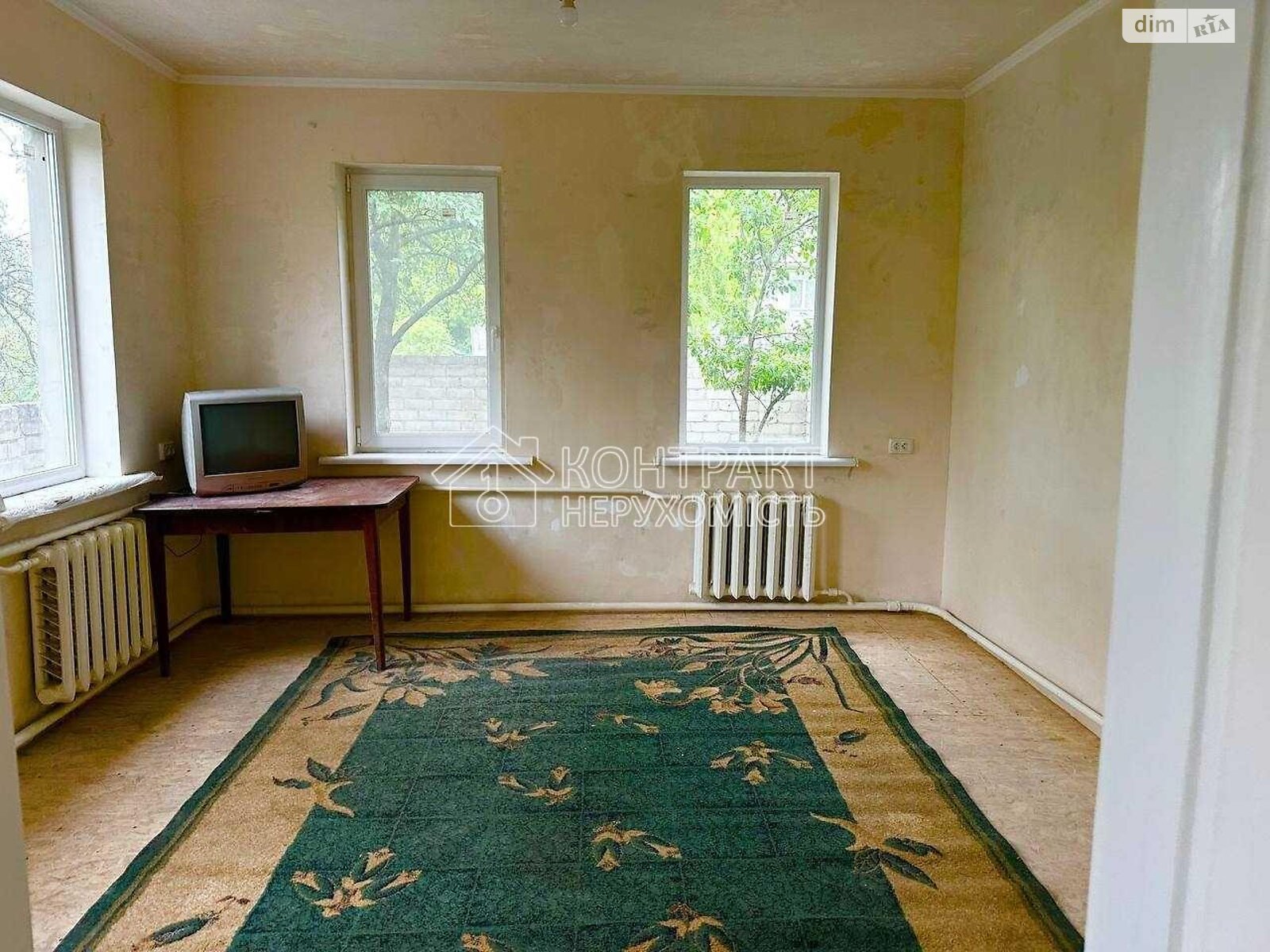 одноповерховий будинок, 40.1 кв. м, кирпич. Продаж у Харкові фото 1 одноповерховий будинок, 40.1 кв. м, кирпич. Продаж у Харкові фото 1