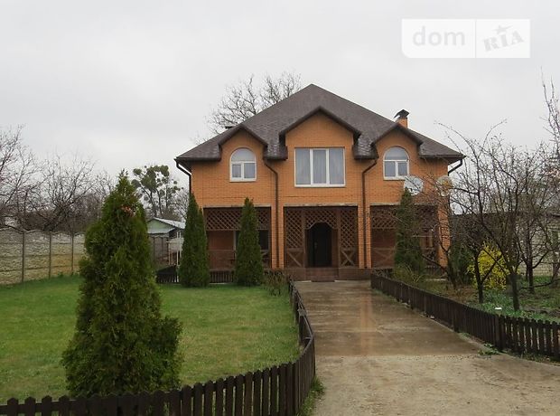 двухэтажный дом с садом, 172 кв. м, ракушечник (ракушняк). Продажа в Покотиловке (Харьковская обл.) фото 1 двухэтажный дом с садом, 172 кв. м, ракушечник (ракушняк). Продажа в Покотиловке (Харьковская обл.) фото 1