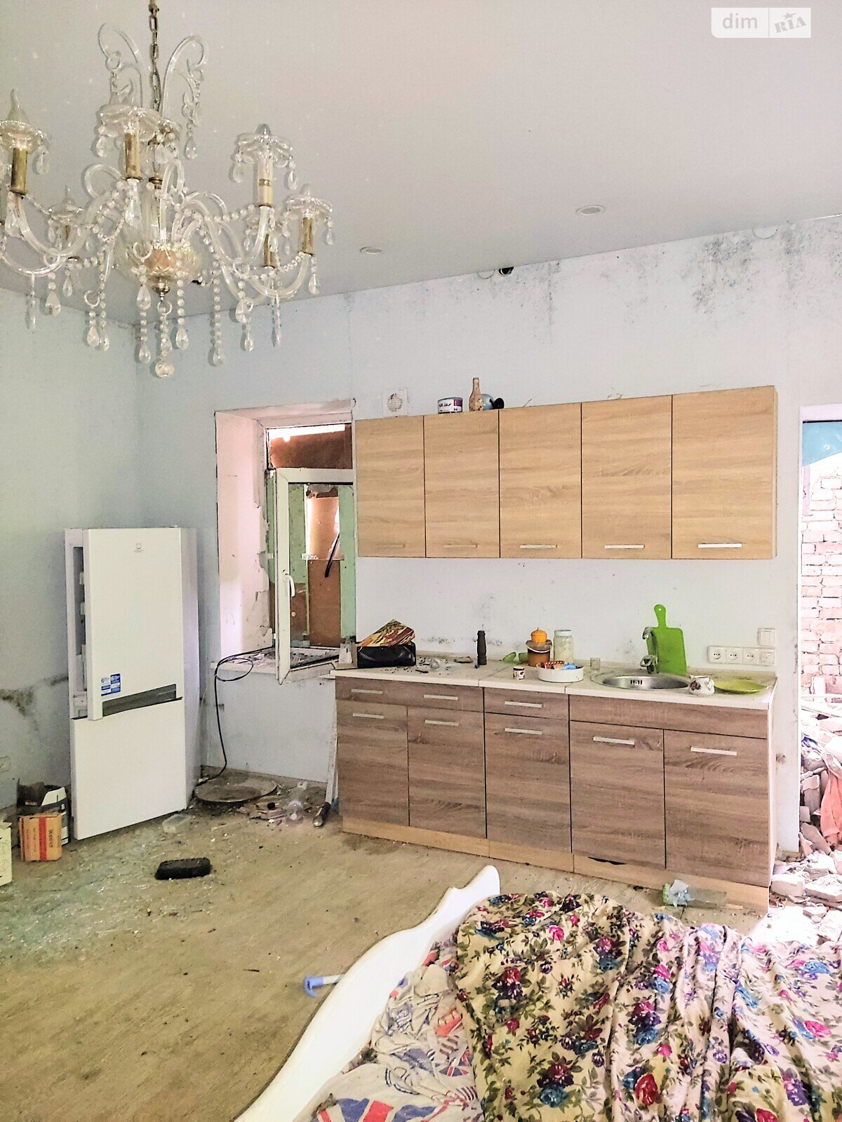 одноэтажный дом с отоплением, 35 кв. м, кирпич. Продажа в Харькове фото 1 одноэтажный дом с отоплением, 35 кв. м, кирпич. Продажа в Харькове фото 1