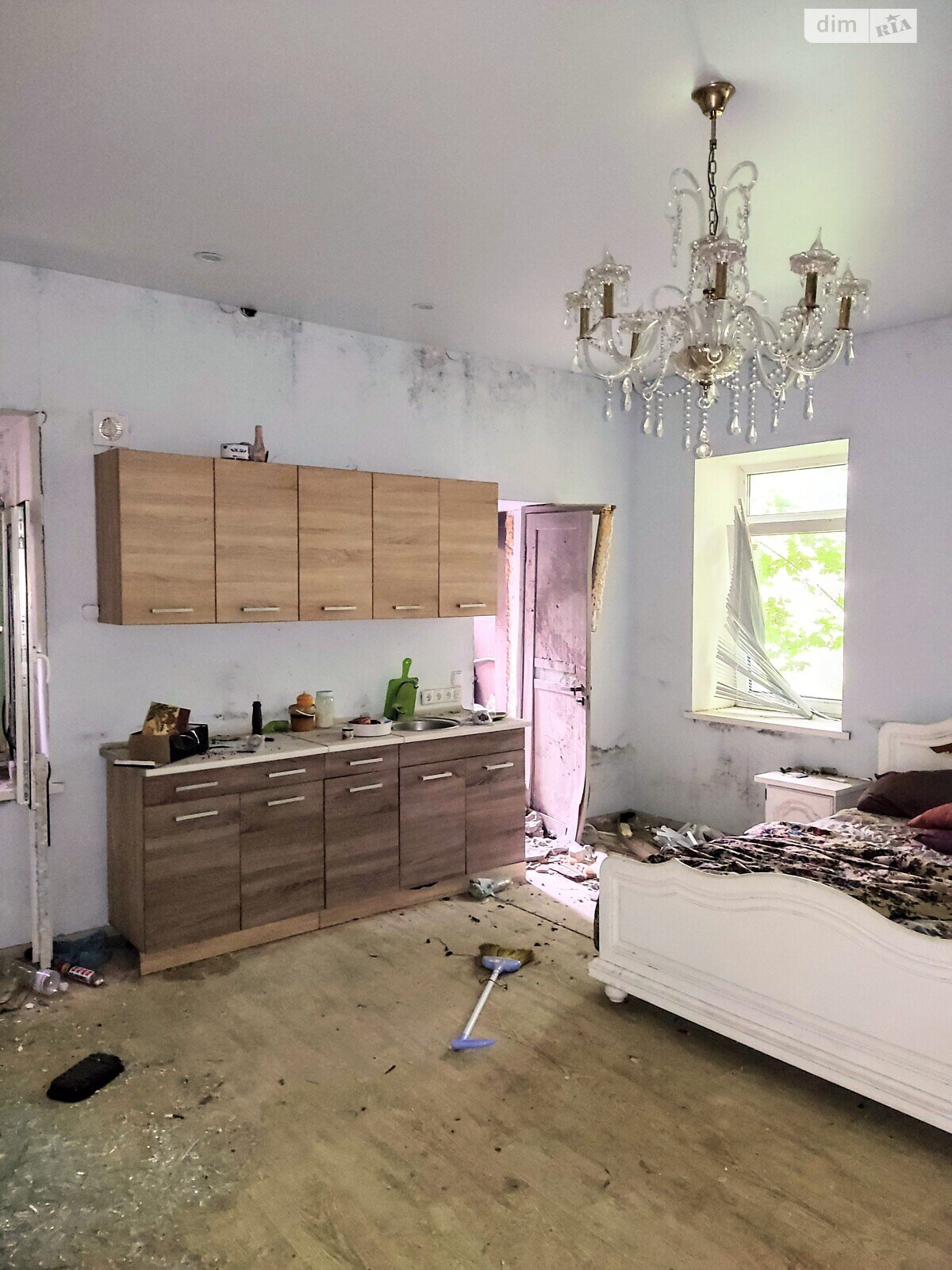 одноэтажный дом с отоплением, 35 кв. м, кирпич. Продажа в Харькове фото 1 одноэтажный дом с отоплением, 35 кв. м, кирпич. Продажа в Харькове фото 1