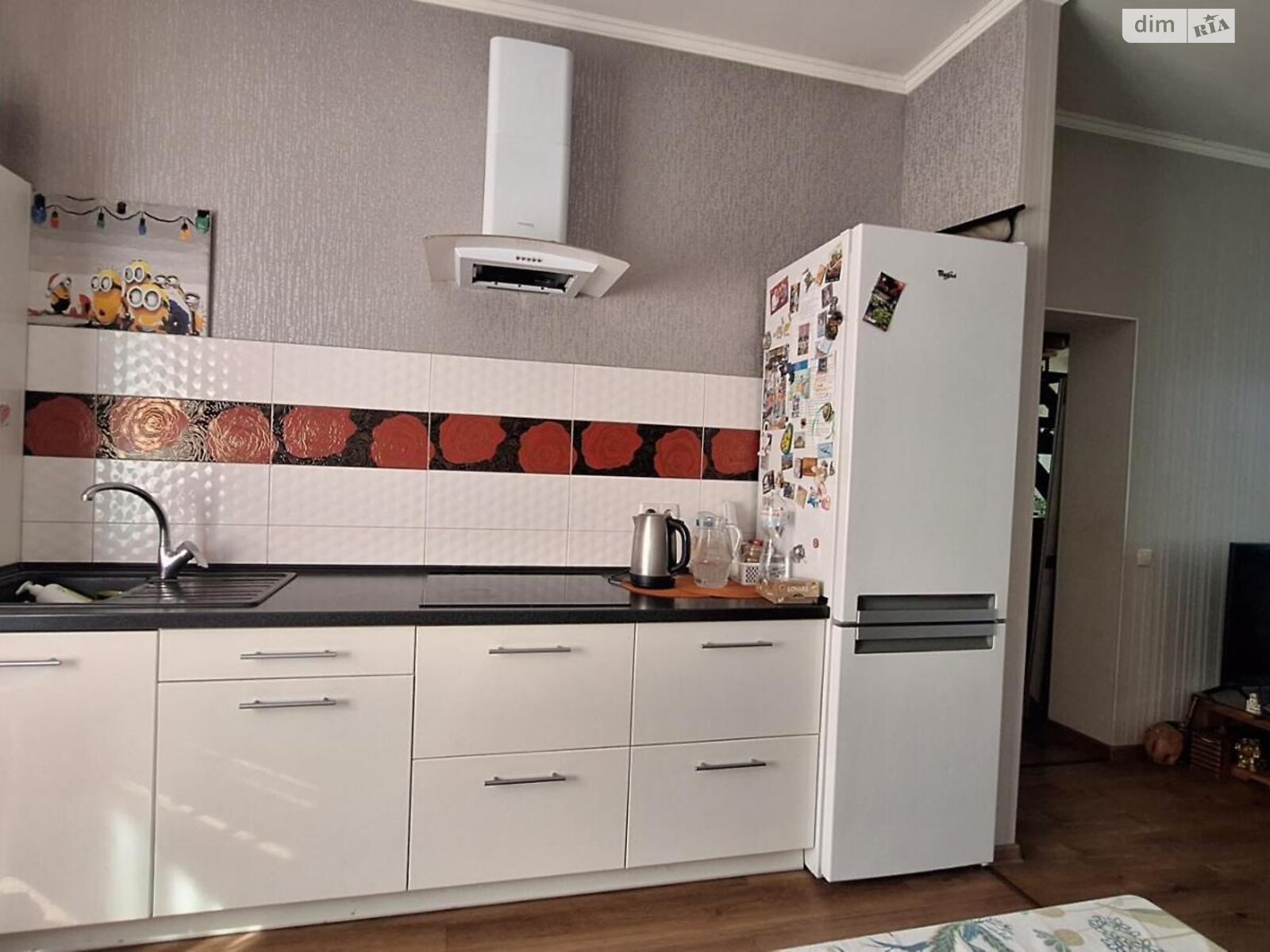 одноповерховий будинок, 119.8 кв. м, кирпич. Продаж в Харкові, район Селище Жуковського фото 1 одноповерховий будинок, 119.8 кв. м, кирпич. Продаж в Харкові, район Селище Жуковського фото 1