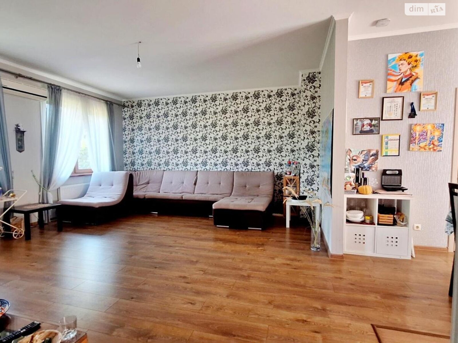 одноповерховий будинок, 119.8 кв. м, кирпич. Продаж в Харкові, район Селище Жуковського фото 1 одноповерховий будинок, 119.8 кв. м, кирпич. Продаж в Харкові, район Селище Жуковського фото 1