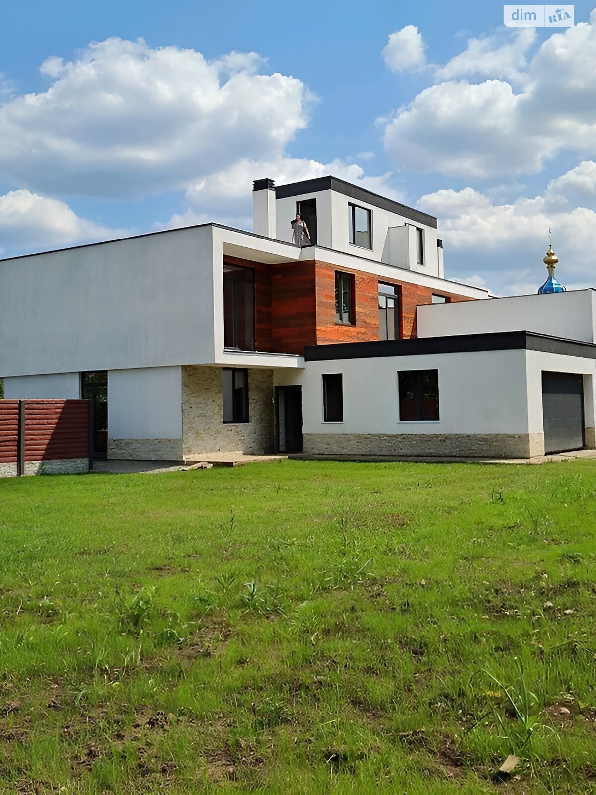 двухэтажный дом, 250 кв. м, кирпич. Продажа в Харькове район Поселок Жуковского фото 1
