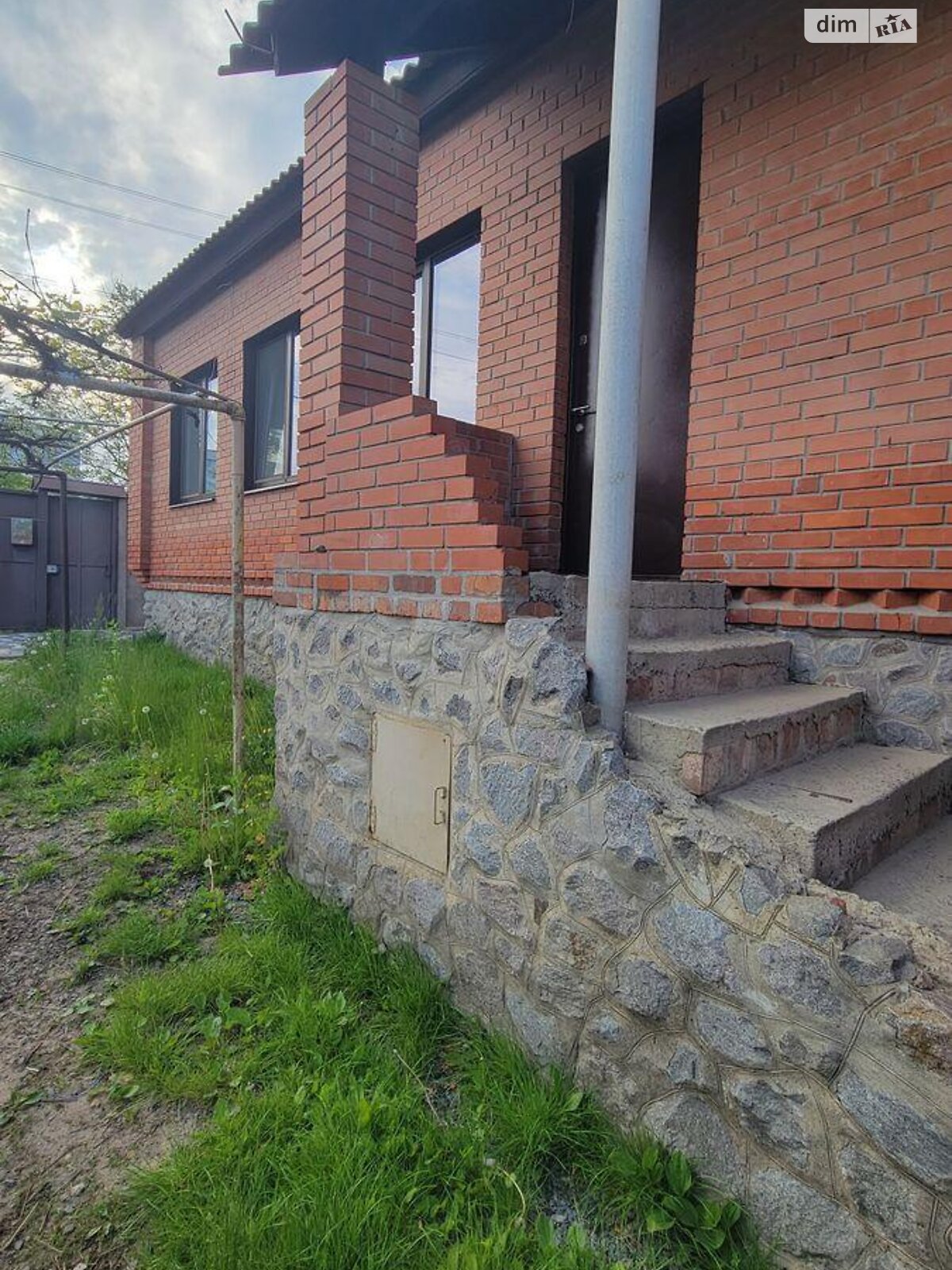 двоповерховий будинок, 120 кв. м, кирпич. Продаж в Харкові, район Селище Жуковського фото 1