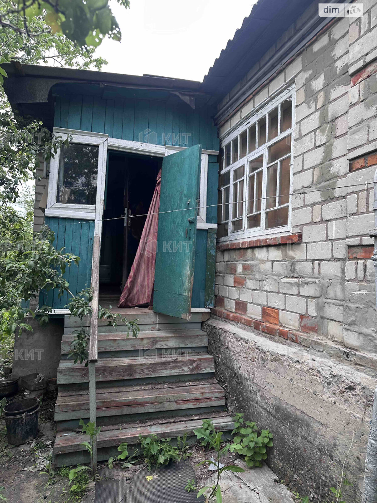 одноэтажный дом, 74 кв. м, кирпич. Продажа в Харькове район Поселок Жуковского фото 1 одноэтажный дом, 74 кв. м, кирпич. Продажа в Харькове район Поселок Жуковского фото 1