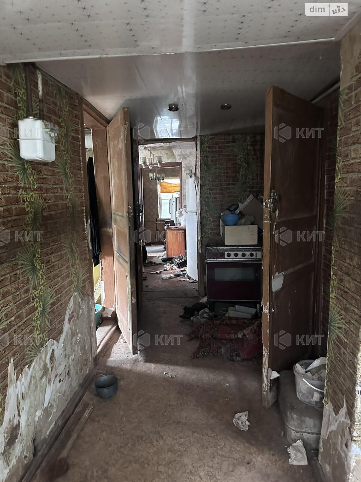 одноэтажный дом, 74 кв. м, кирпич. Продажа в Харькове район Поселок Жуковского фото 1 одноэтажный дом, 74 кв. м, кирпич. Продажа в Харькове район Поселок Жуковского фото 1