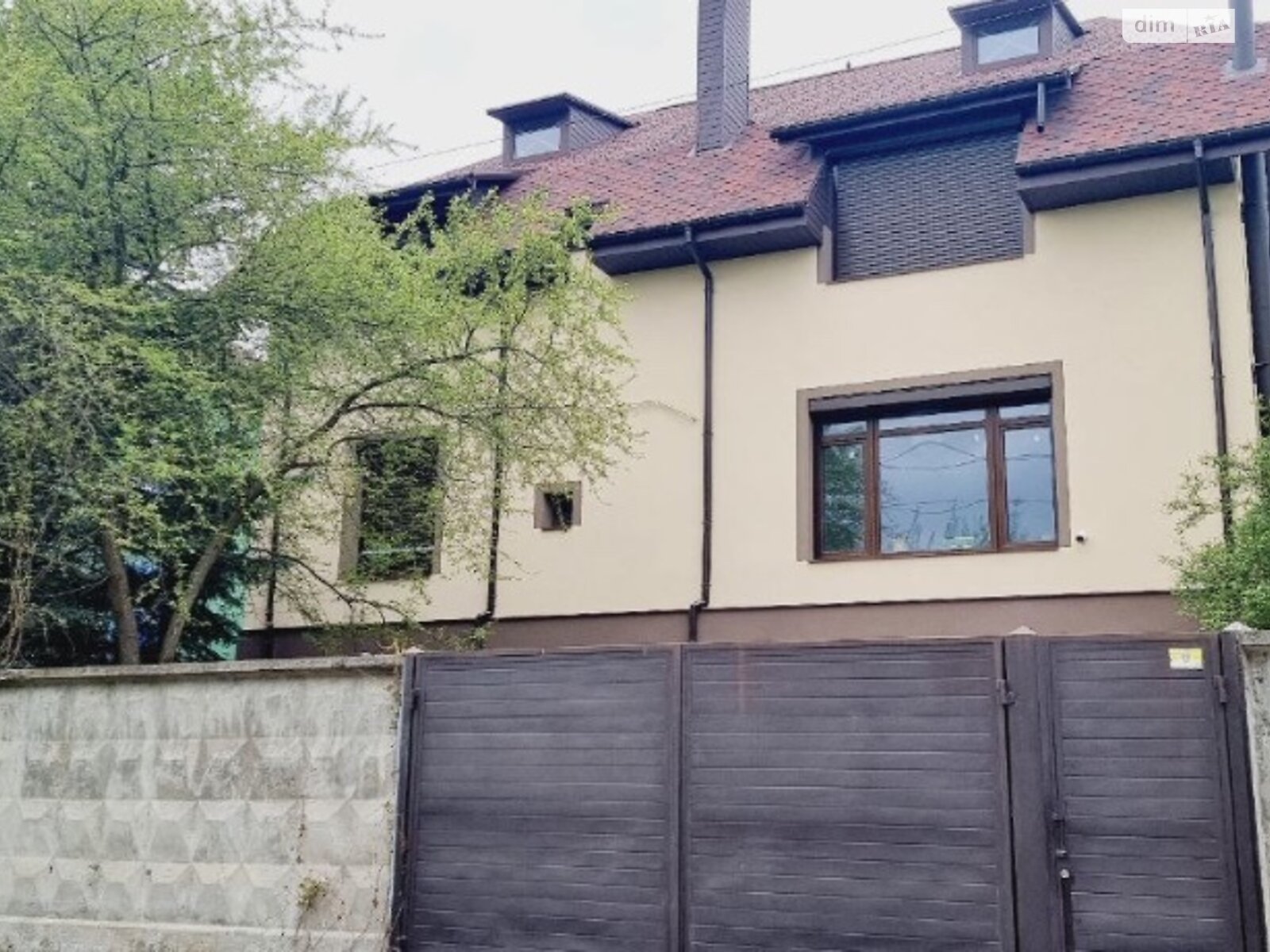двухэтажный дом веранда, 570 кв. м, кирпич. Продажа в Харькове район Поселок Жуковского фото 1