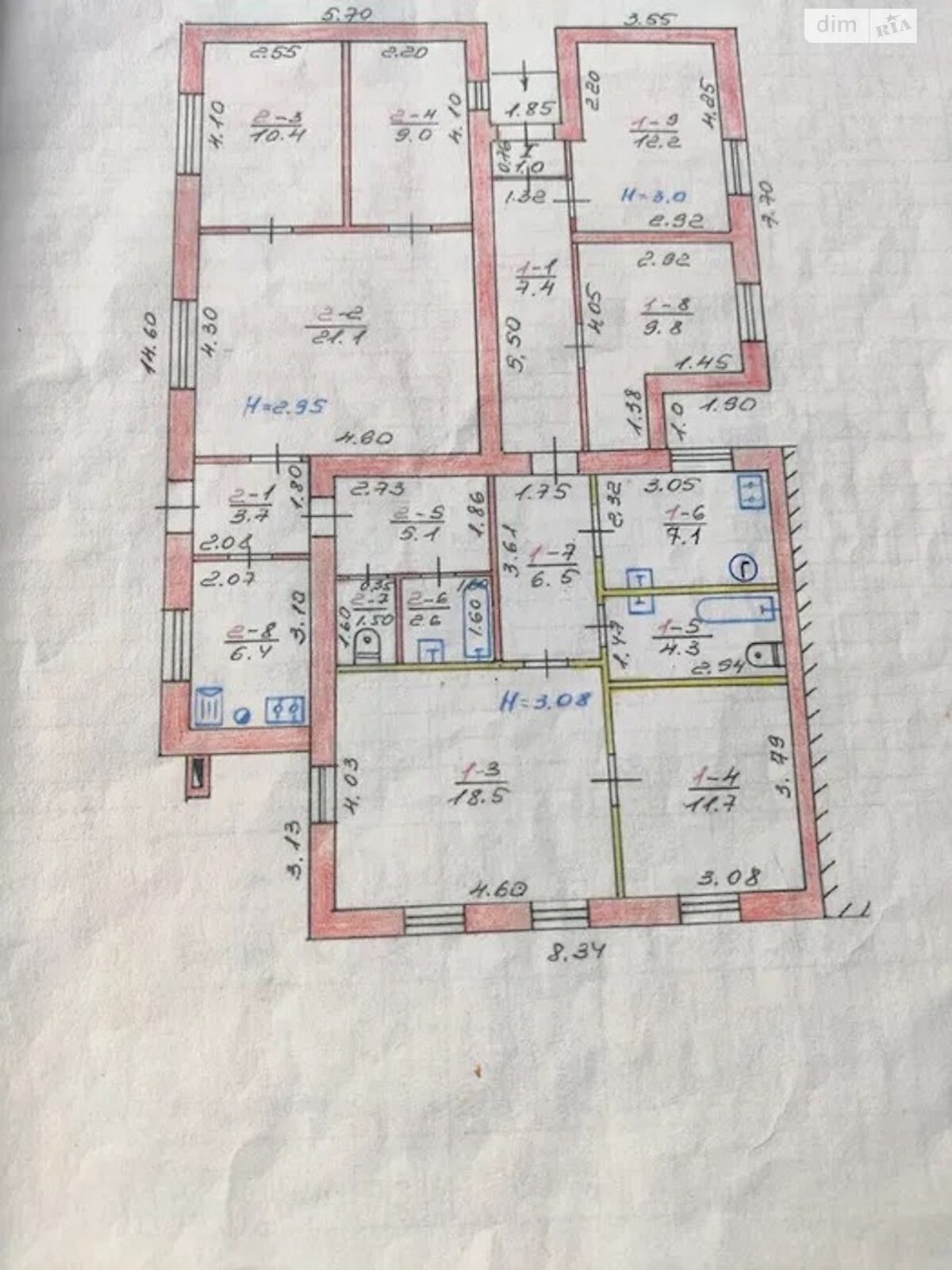 одноповерховий будинок з мансардою, 138 кв. м, цегла. Продаж в Харкові, район Селище Герцена фото 1 одноповерховий будинок з мансардою, 138 кв. м, цегла. Продаж в Харкові, район Селище Герцена фото 1