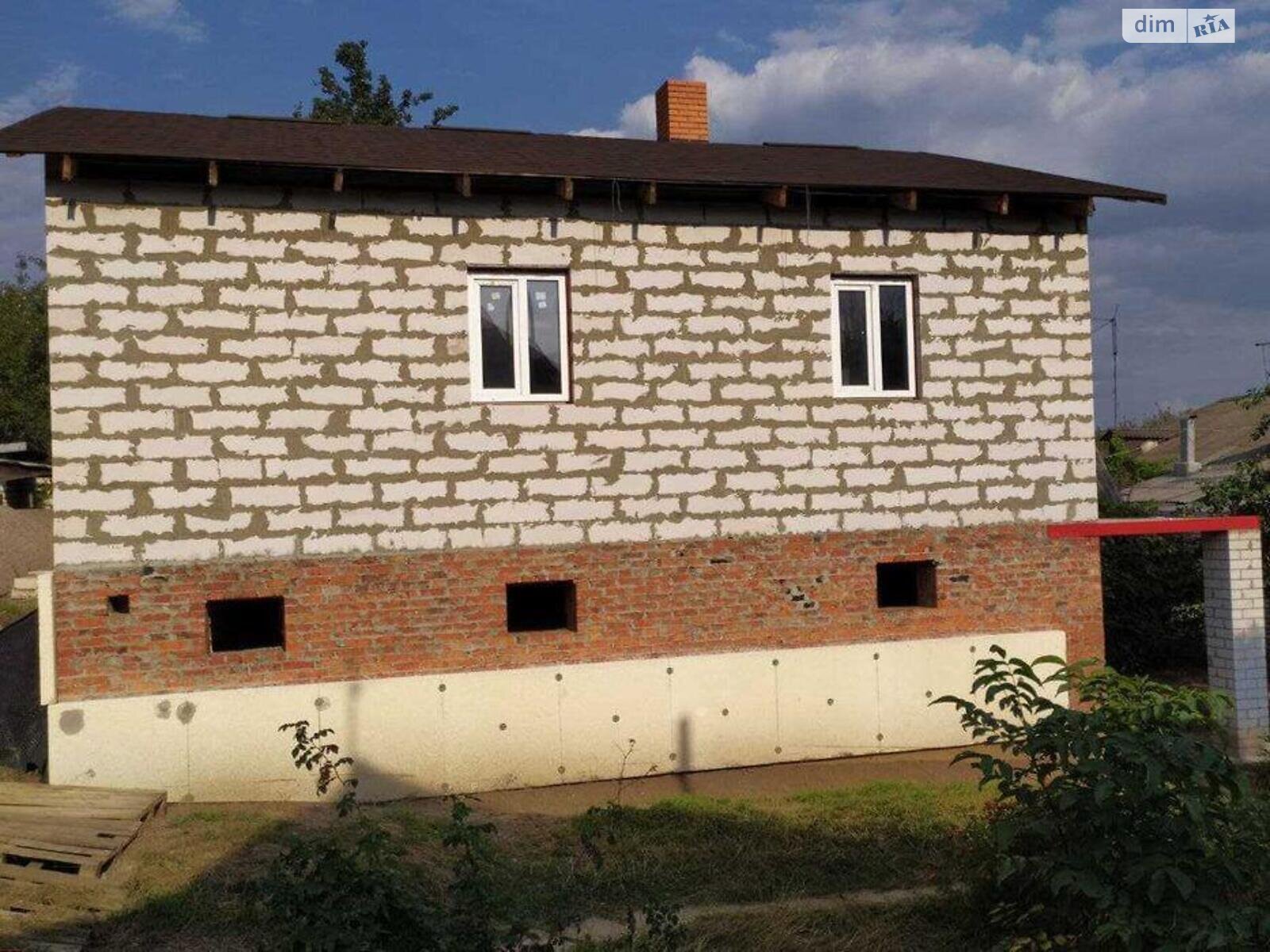 двухэтажный дом, 210 кв. м, кирпич. Продажа в Харькове район Журавлевка фото 1