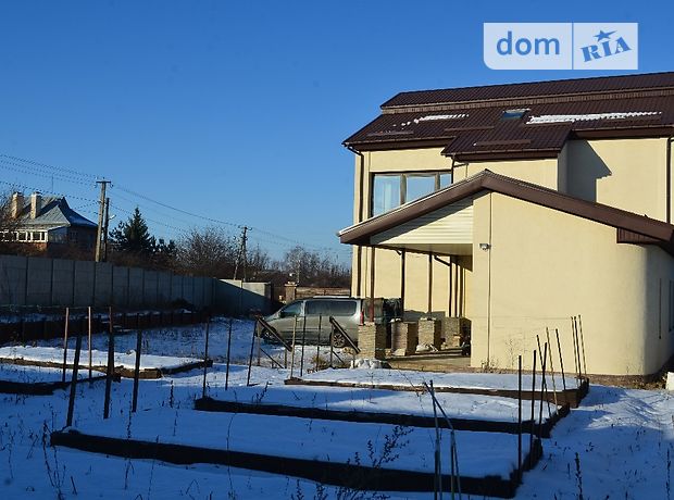 трехэтажный дом с садом, 399 кв. м, кирпич. Продажа в Рае-Оленовке (Харьковская обл.) фото 1 трехэтажный дом с садом, 399 кв. м, кирпич. Продажа в Рае-Оленовке (Харьковская обл.) фото 1