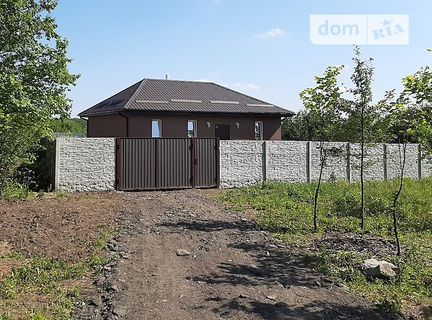 одноэтажный дом с садом, 72 кв. м, газобетон. Продажа в Родичах (Харьковская обл.) фото 1 одноэтажный дом с садом, 72 кв. м, газобетон. Продажа в Родичах (Харьковская обл.) фото 1
