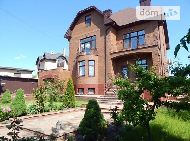 трехэтажный дом, 498 кв. м, кирпич. Продажа в Родичах (Харьковская обл.) фото 1 трехэтажный дом, 498 кв. м, кирпич. Продажа в Родичах (Харьковская обл.) фото 1