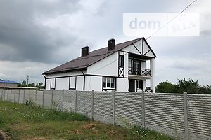 двухэтажный дом с балконом, 315 кв. м, кирпич. Продажа в Рогани фото 2