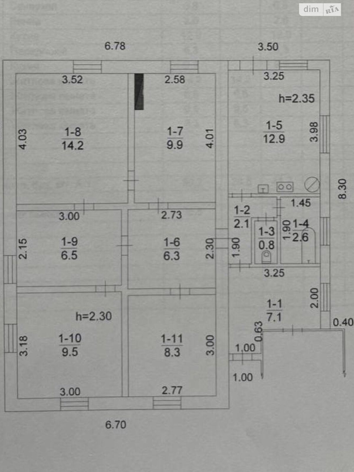 одноповерховий будинок з гаражем, 80.2 кв. м, цегла. Продаж в Харкові, район Роганський фото 1 одноповерховий будинок з гаражем, 80.2 кв. м, цегла. Продаж в Харкові, район Роганський фото 1