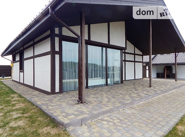 одноэтажный дом, 105 кв. м, газобетон. Продажа в Русских Тишках (Харьковская обл.) фото 1 одноэтажный дом, 105 кв. м, газобетон. Продажа в Русских Тишках (Харьковская обл.) фото 1