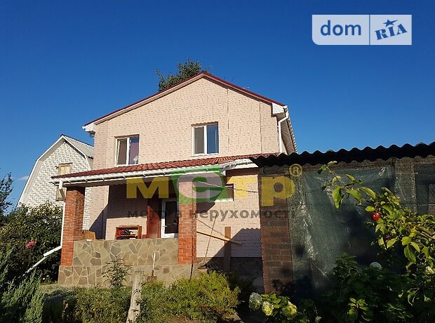 двухэтажный дом, 120 кв. м, кирпич. Продажа в Русских Тишках (Харьковская обл.) фото 1 двухэтажный дом, 120 кв. м, кирпич. Продажа в Русских Тишках (Харьковская обл.) фото 1