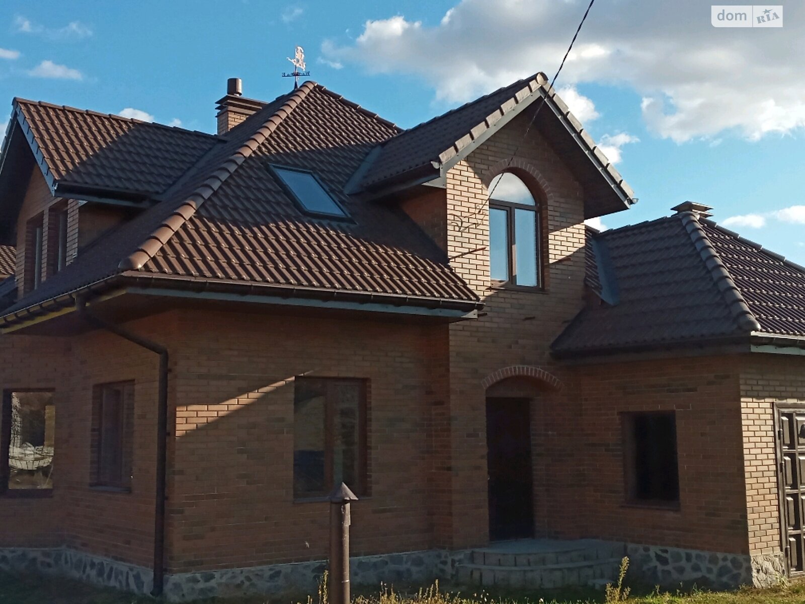 двухэтажный дом с балконом, 138 кв. м, керамический блок. Продажа в Харькове район Салтовка фото 1