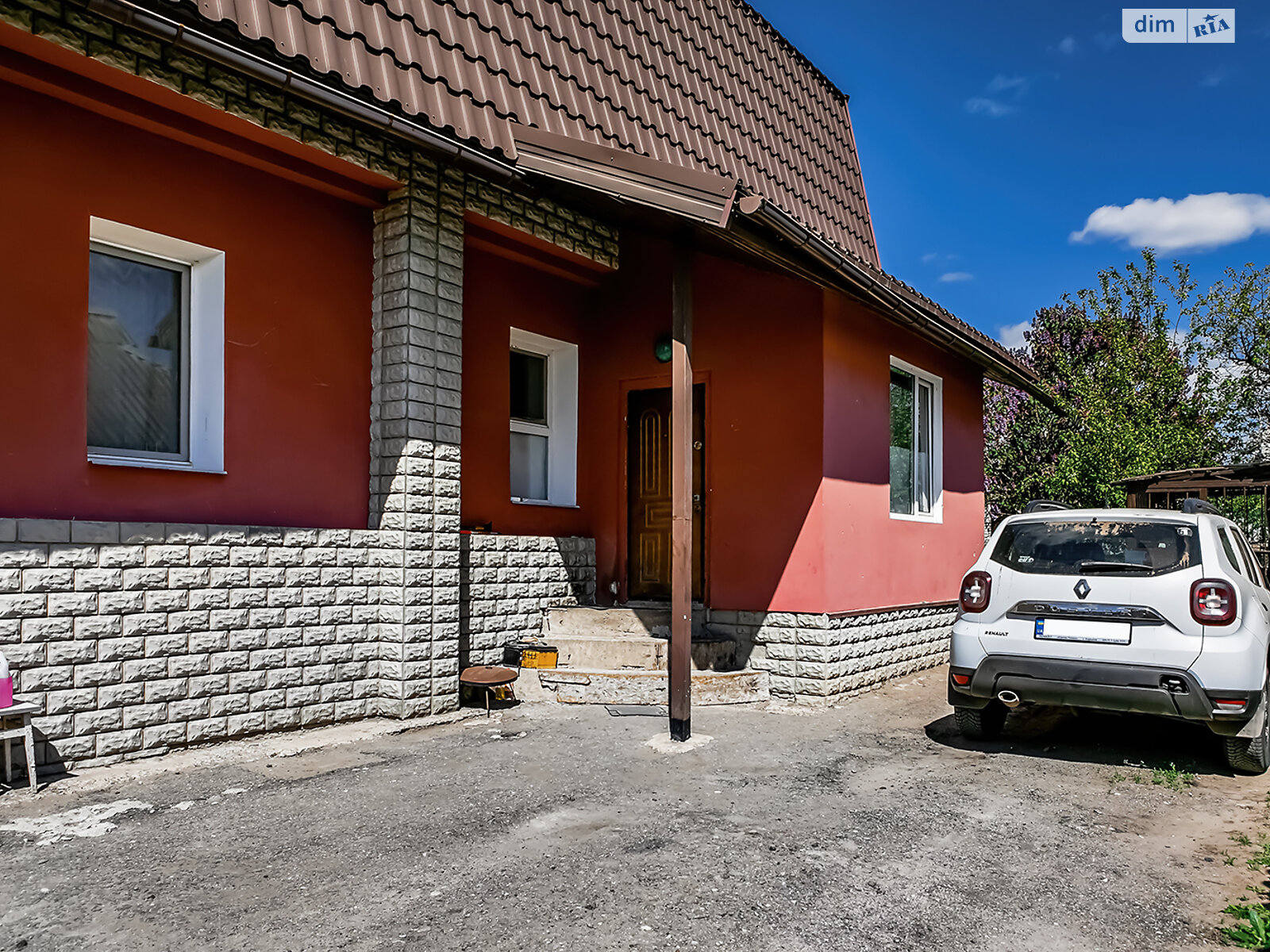 двухэтажный дом с отоплением, 127.2 кв. м, кирпич. Продажа в Харькове район Салтовка фото 1 двухэтажный дом с отоплением, 127.2 кв. м, кирпич. Продажа в Харькове район Салтовка фото 1