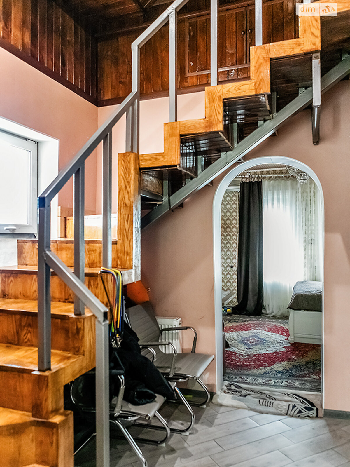 двухэтажный дом с отоплением, 127.2 кв. м, кирпич. Продажа в Харькове район Салтовка фото 1 двухэтажный дом с отоплением, 127.2 кв. м, кирпич. Продажа в Харькове район Салтовка фото 1