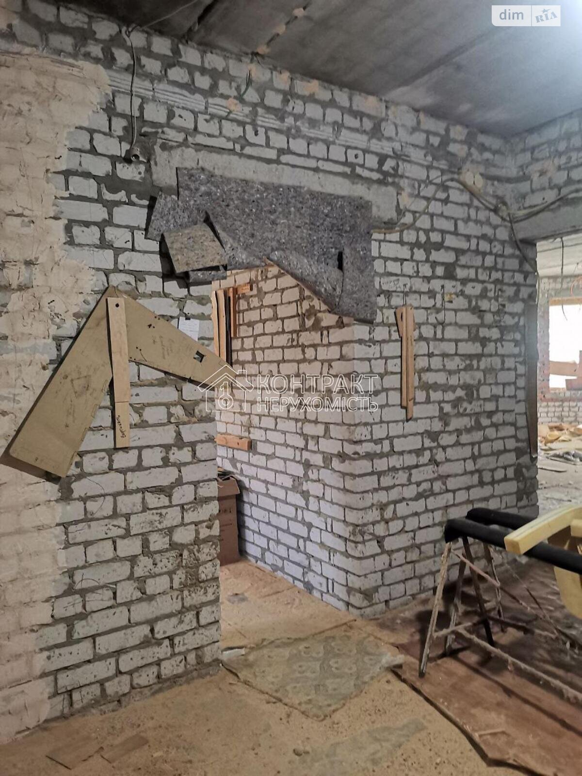 трехэтажный дом, 600 кв. м, кирпич. Продажа в Харькове район Салтовка фото 1 трехэтажный дом, 600 кв. м, кирпич. Продажа в Харькове район Салтовка фото 1