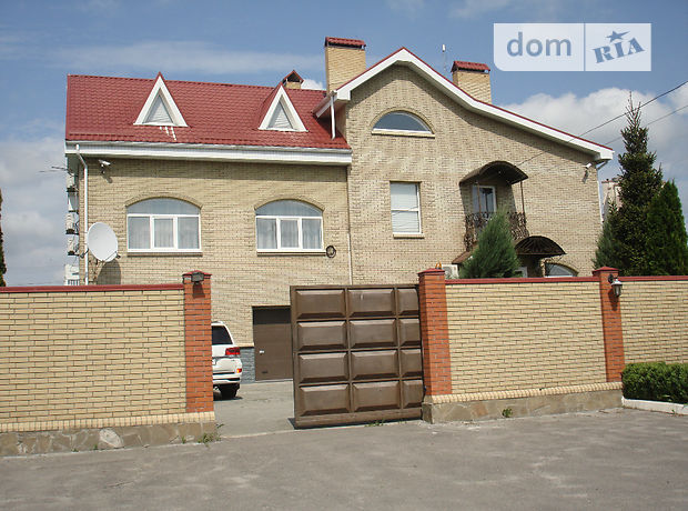 двухэтажный дом с камином, 420 кв. м, кирпич. Продажа в Харькове район Салтовка фото 1 двухэтажный дом с камином, 420 кв. м, кирпич. Продажа в Харькове район Салтовка фото 1