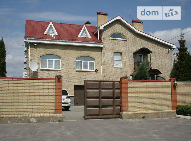 трехэтажный дом с камином, 420 кв. м, кирпич. Продажа в Харькове район Салтовка фото 1 трехэтажный дом с камином, 420 кв. м, кирпич. Продажа в Харькове район Салтовка фото 1