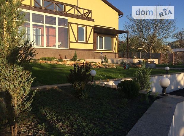 двухэтажный дом с камином, 246 кв. м, газобетон. Продажа в Харькове район Салтовка фото 1 двухэтажный дом с камином, 246 кв. м, газобетон. Продажа в Харькове район Салтовка фото 1