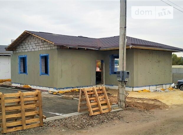 одноэтажный дом с подвалом, 117 кв. м, газобетон. Продажа в Харькове район Салтовка фото 1 одноэтажный дом с подвалом, 117 кв. м, газобетон. Продажа в Харькове район Салтовка фото 1