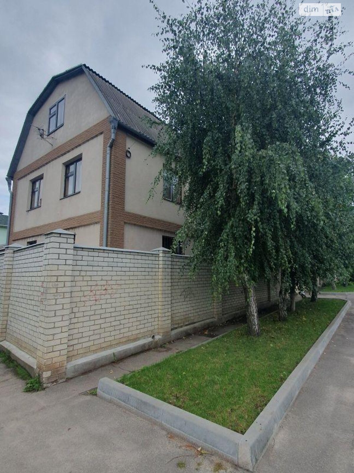 двухэтажный дом, 158 кв. м, кирпич. Продажа в Харькове район Салтовка фото 1