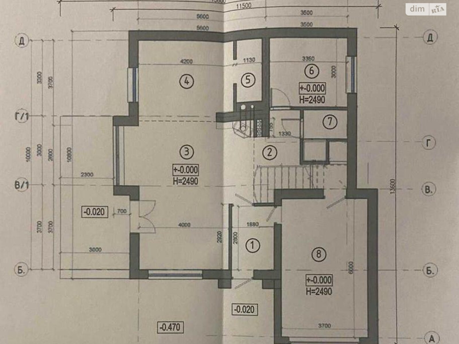 двоповерховий будинок, 250 кв. м, кирпич. Продаж в Харкові, район Салтівка фото 1