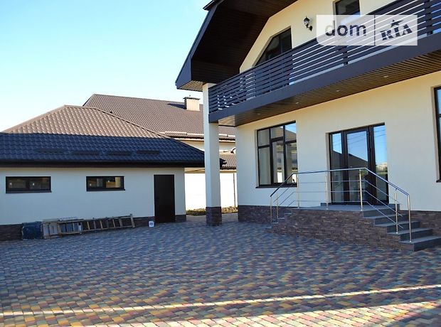 двухэтажный дом с камином, 300 кв. м, кирпич. Продажа в Харькове район Салтовка фото 1 двухэтажный дом с камином, 300 кв. м, кирпич. Продажа в Харькове район Салтовка фото 1