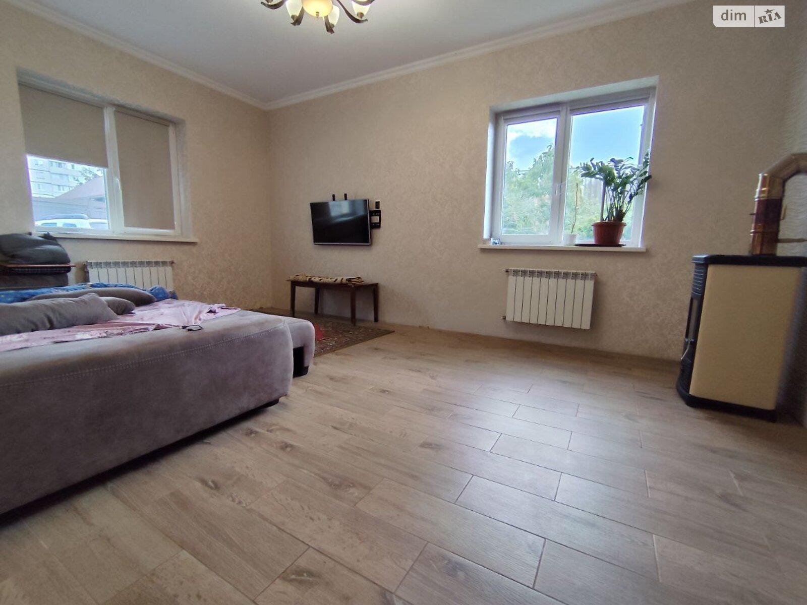 двухэтажный дом с гаражом, 159.2 кв. м, кирпич. Продажа в Харькове район Салтовский фото 1 двухэтажный дом с гаражом, 159.2 кв. м, кирпич. Продажа в Харькове район Салтовский фото 1