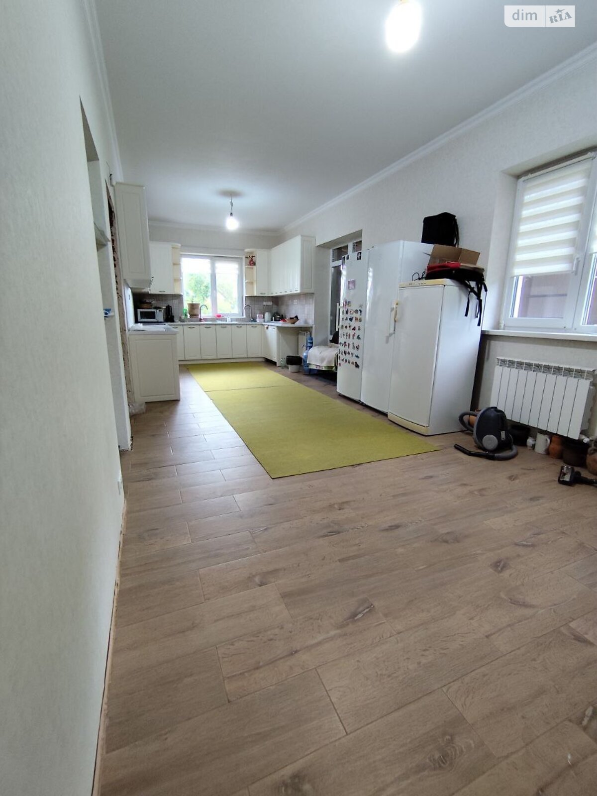 двухэтажный дом с гаражом, 159.2 кв. м, кирпич. Продажа в Харькове район Салтовский фото 1 двухэтажный дом с гаражом, 159.2 кв. м, кирпич. Продажа в Харькове район Салтовский фото 1
