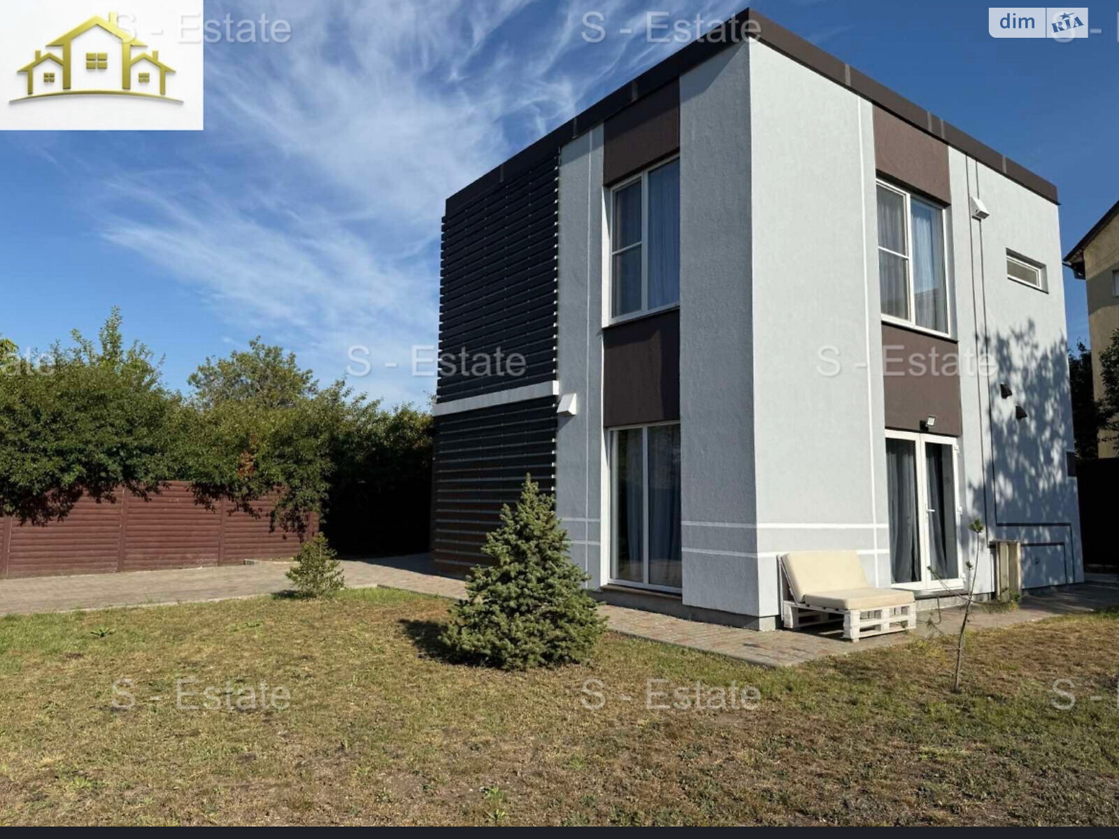 двухэтажный дом с отоплением, 120 кв. м, кирпич. Продажа в Харькове район Салтовский фото 1 двухэтажный дом с отоплением, 120 кв. м, кирпич. Продажа в Харькове район Салтовский фото 1