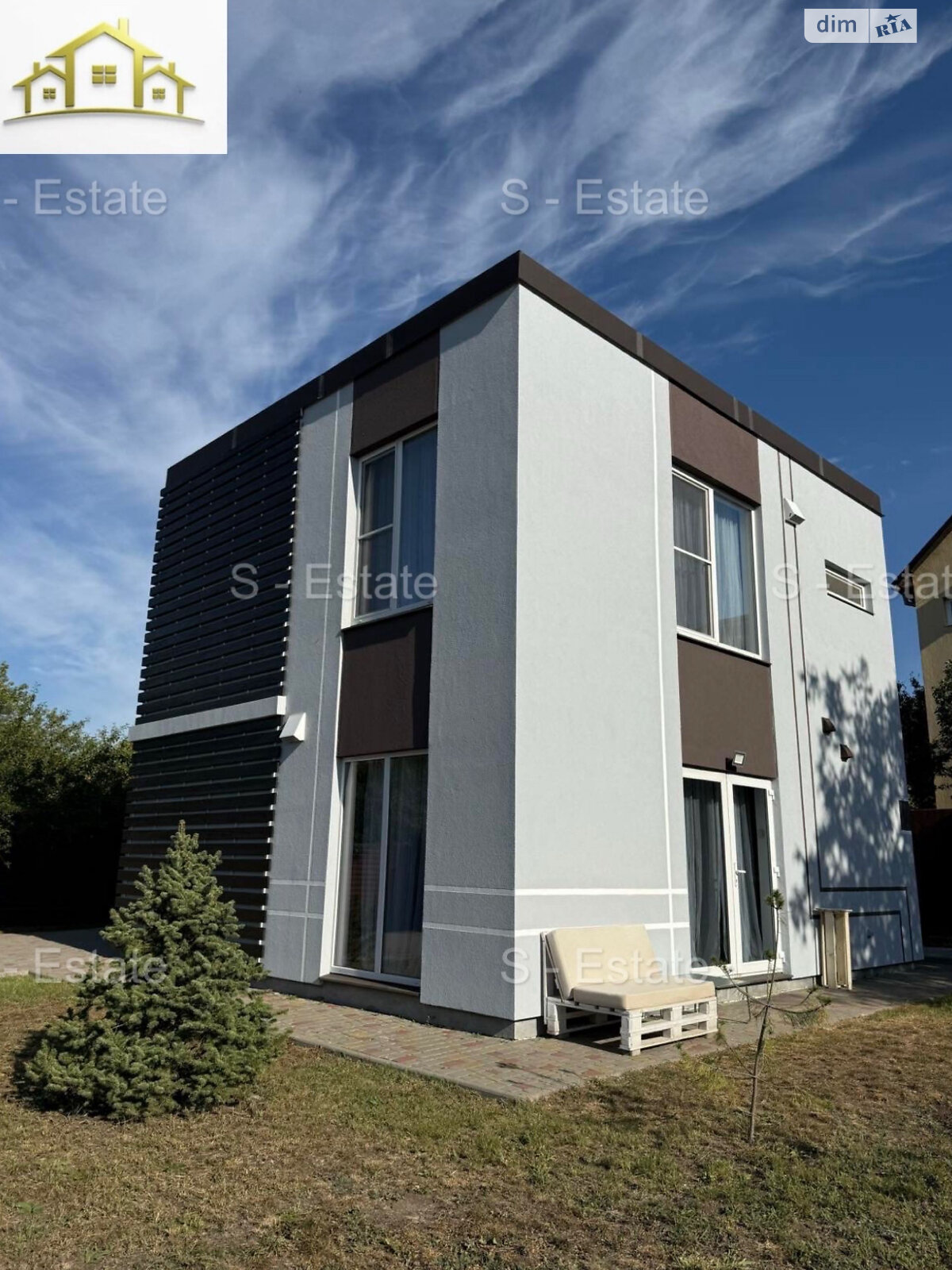 двухэтажный дом с отоплением, 120 кв. м, кирпич. Продажа в Харькове район Салтовский фото 1 двухэтажный дом с отоплением, 120 кв. м, кирпич. Продажа в Харькове район Салтовский фото 1