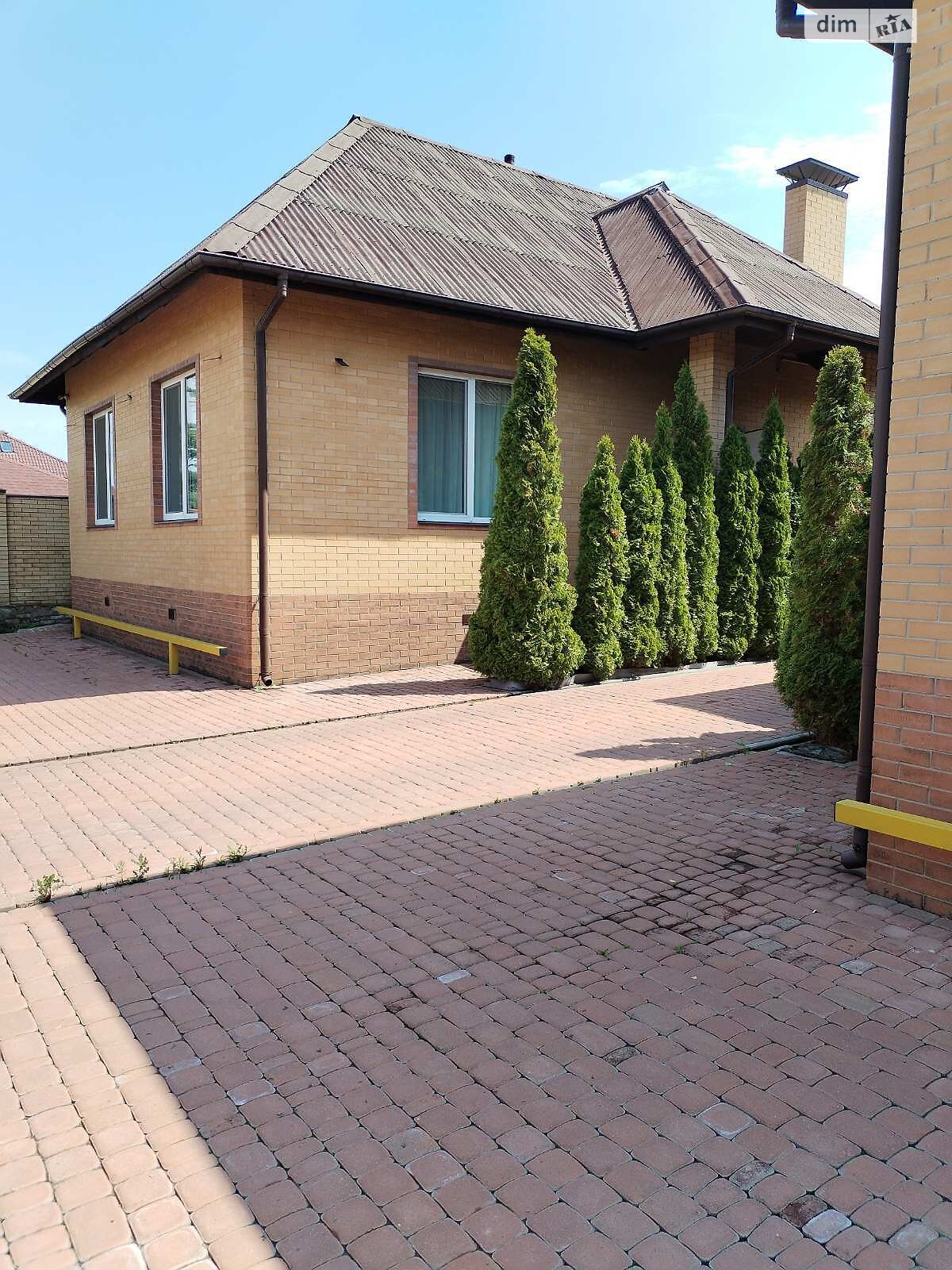 одноповерховий будинок, 120 кв. м, цегла. Продаж в Харкові, район Флоринка фото 1