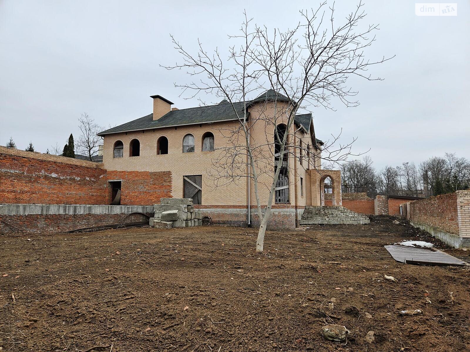 двоповерховий будинок, 314 кв. м, кирпич. Продаж в Харкові, район Шатилівка фото 1 двоповерховий будинок, 314 кв. м, кирпич. Продаж в Харкові, район Шатилівка фото 1