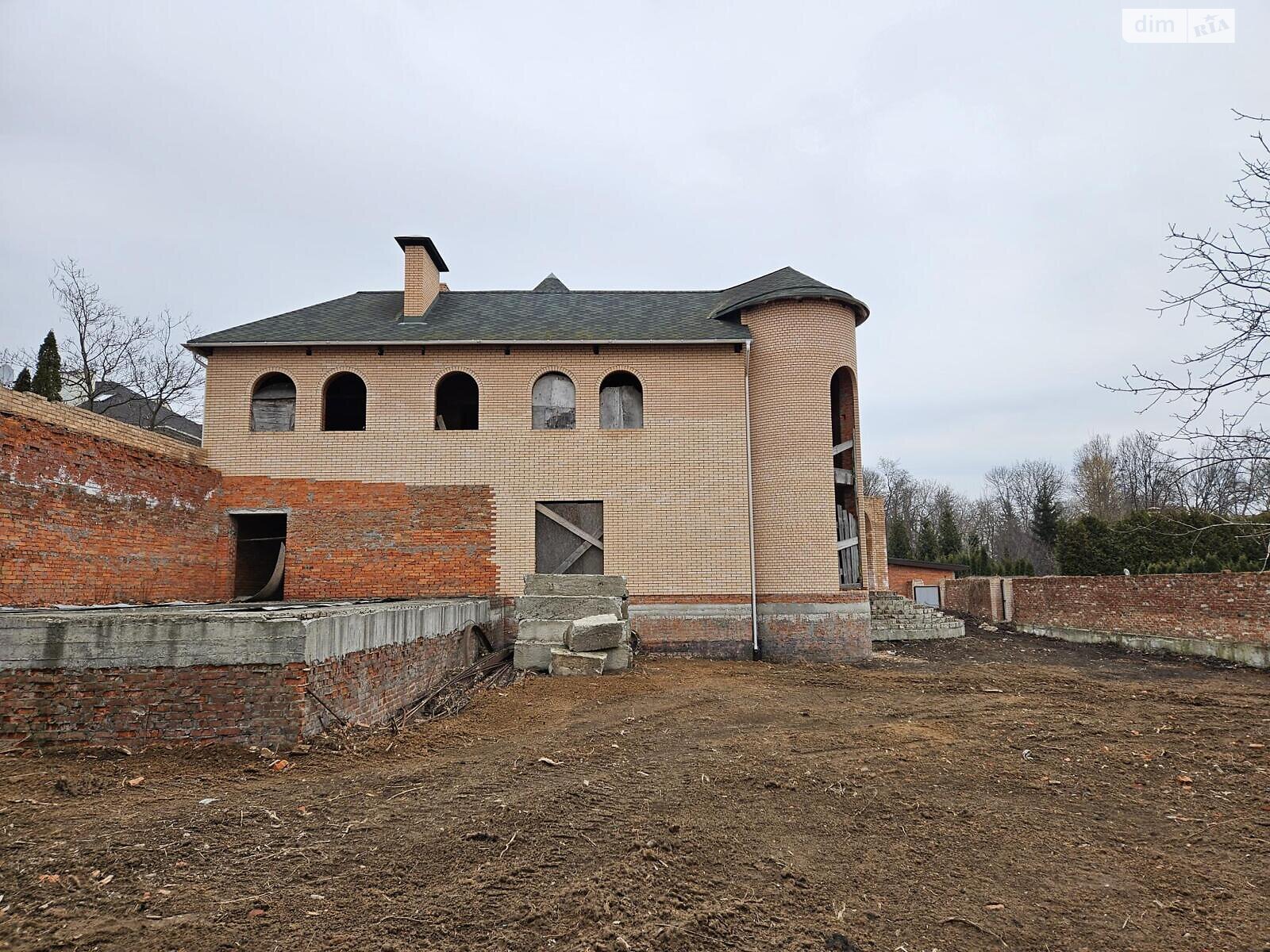 двоповерховий будинок, 314 кв. м, кирпич. Продаж в Харкові, район Шатилівка фото 1 двоповерховий будинок, 314 кв. м, кирпич. Продаж в Харкові, район Шатилівка фото 1
