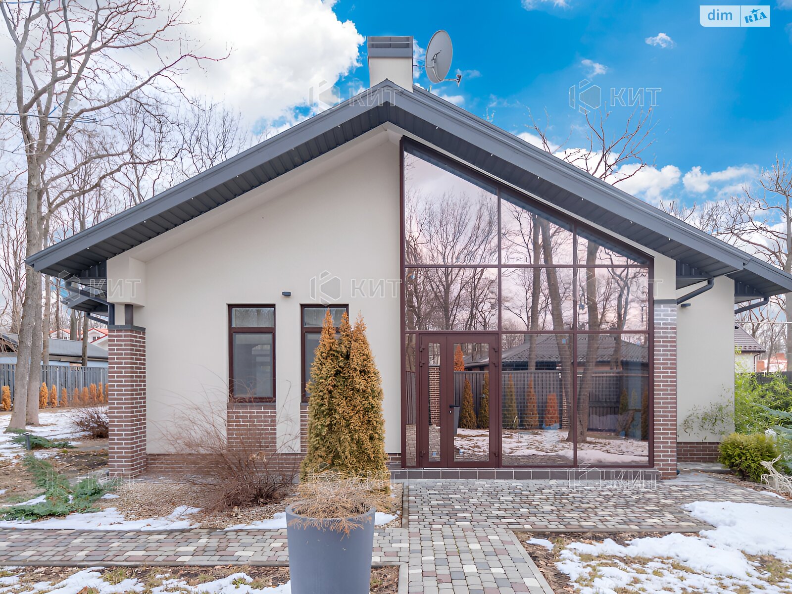 одноэтажный дом, 150 кв. м, кирпич. Продажа в Харькове район Шевченковский фото 1 одноэтажный дом, 150 кв. м, кирпич. Продажа в Харькове район Шевченковский фото 1