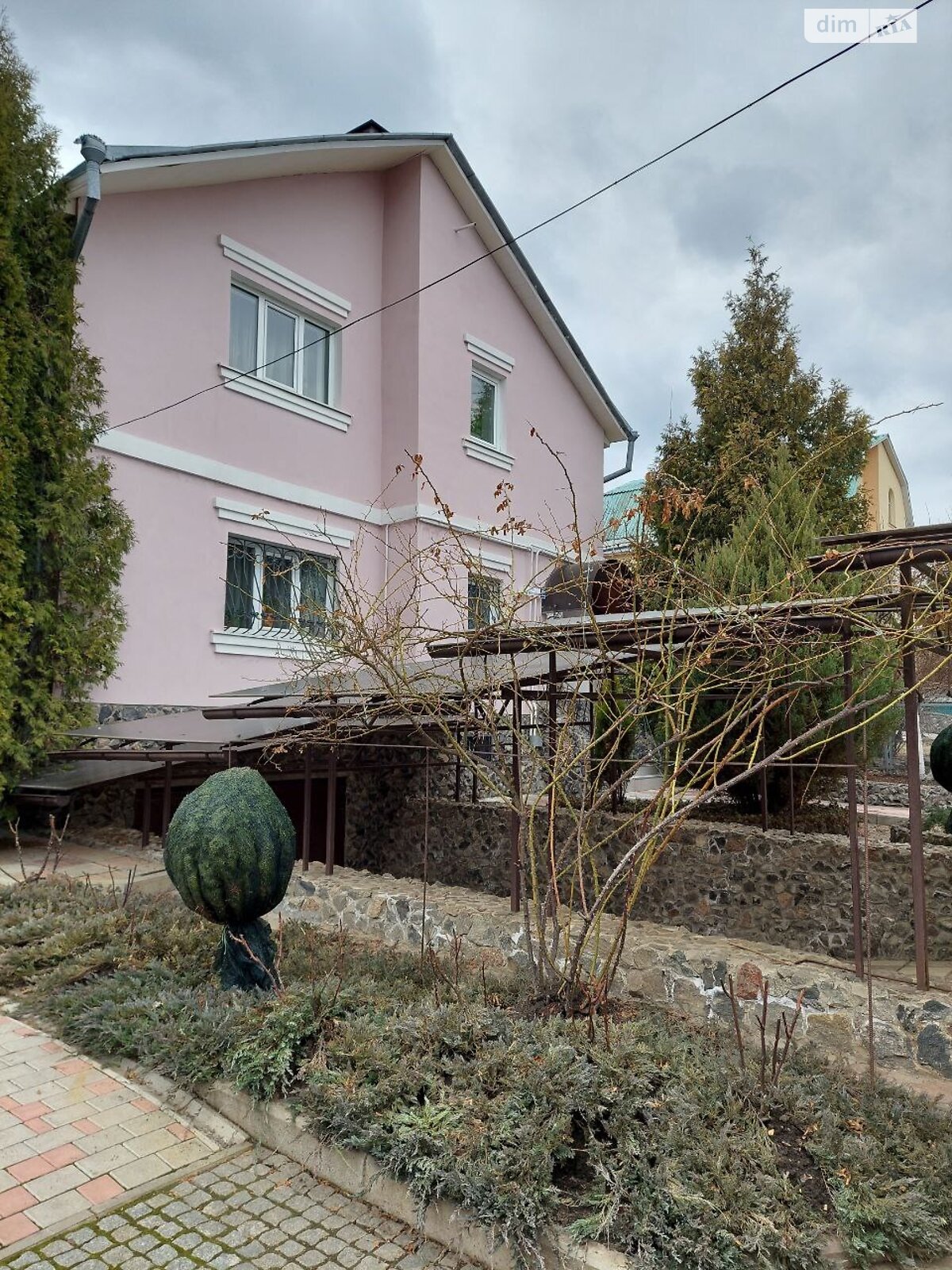 двухэтажный дом с гаражом, 178.6 кв. м, кирпич. Продажа в Харькове район Шевченковский фото 1 двухэтажный дом с гаражом, 178.6 кв. м, кирпич. Продажа в Харькове район Шевченковский фото 1