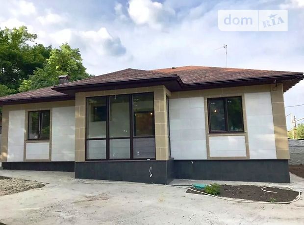одноэтажный дом с террасой, 110 кв. м, пеноблок. Продажа в Харькове район Шевченковский фото 1 одноэтажный дом с террасой, 110 кв. м, пеноблок. Продажа в Харькове район Шевченковский фото 1