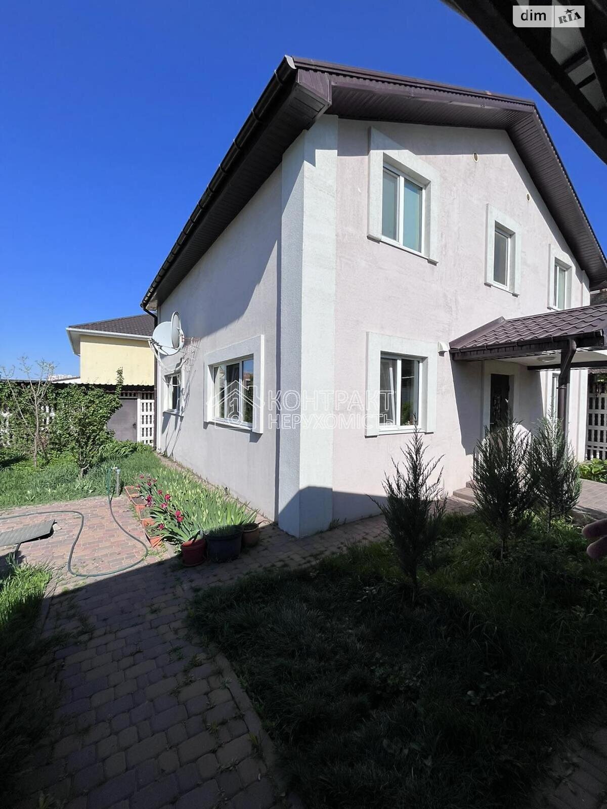 двоповерховий будинок, 200 кв. м, цегла. Продаж в Харкові, район Шевченківський фото 1 двоповерховий будинок, 200 кв. м, цегла. Продаж в Харкові, район Шевченківський фото 1