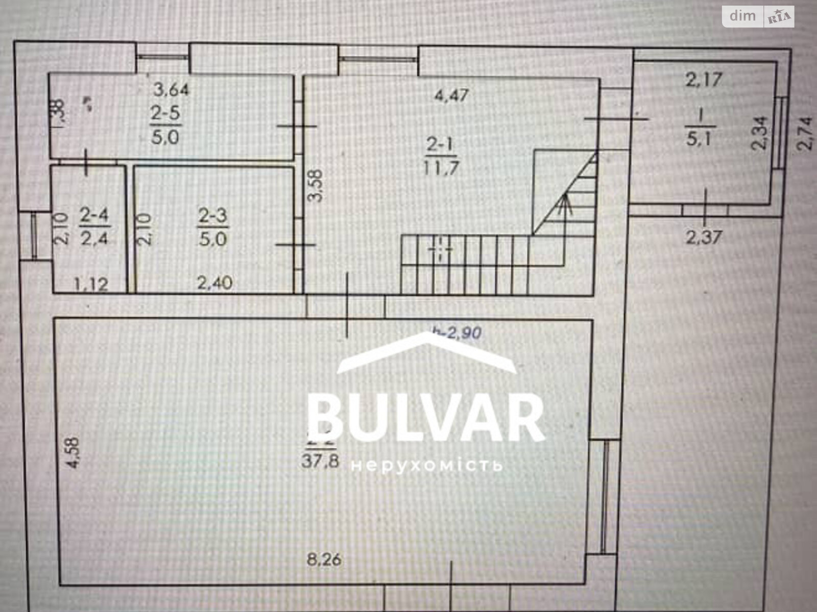 двоповерховий будинок, 133.8 кв. м, цегла. Продаж в Харкові, район Шишковка фото 1